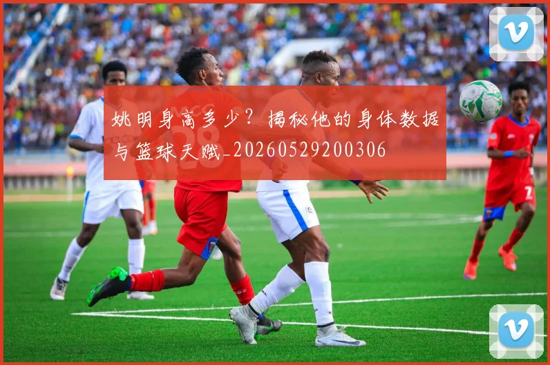 姚明身高多少?揭秘他的身体数据与篮球天赋_20260529200306